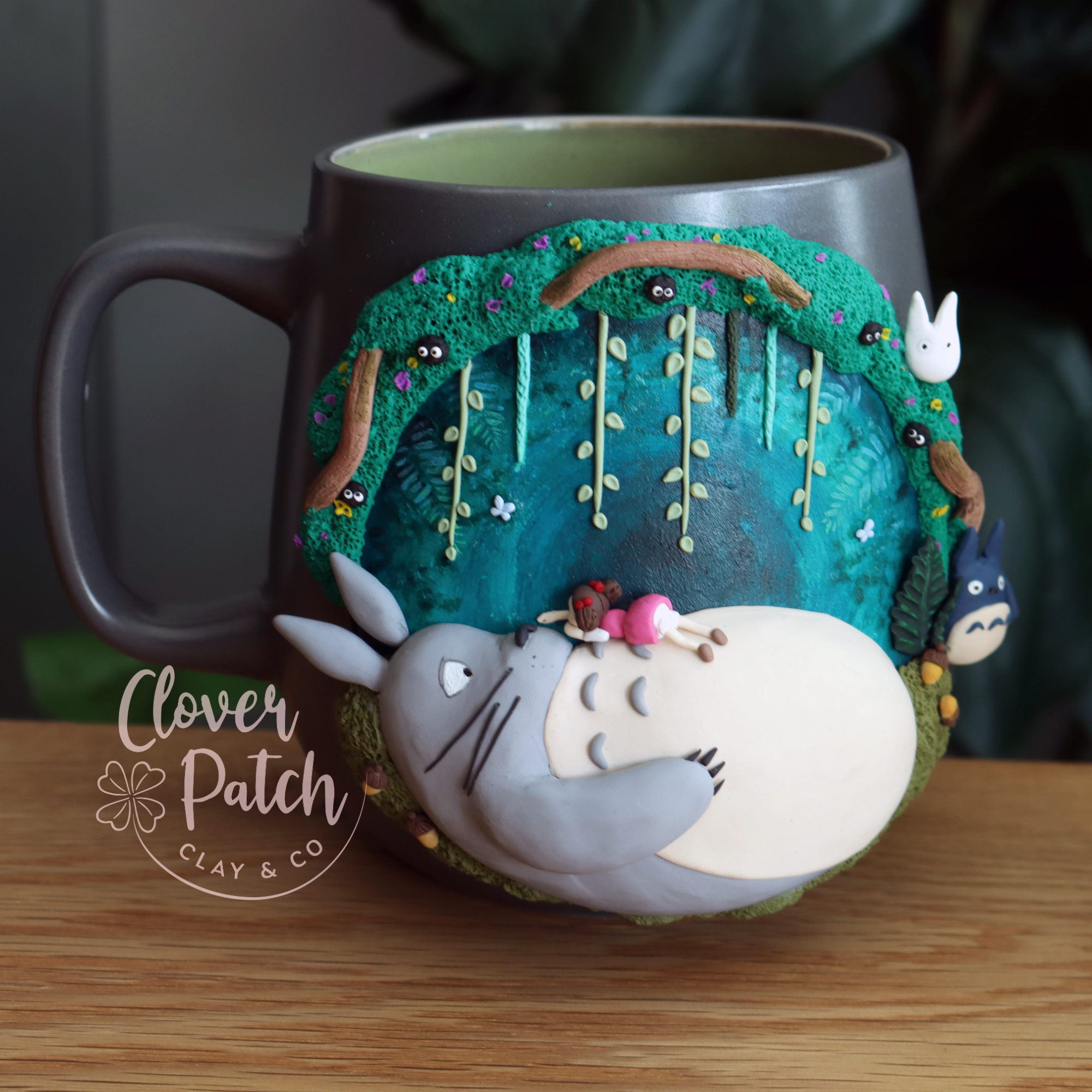 Totoro & Mei Mug PREORDER